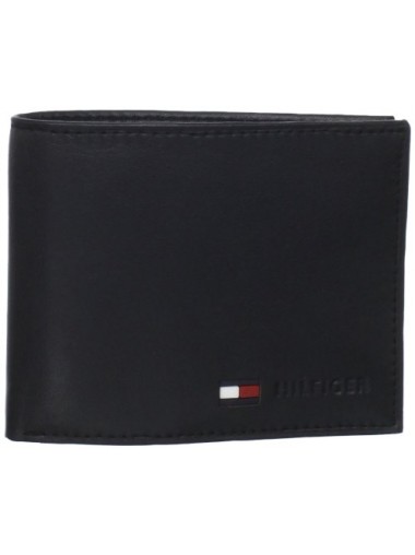 [內有散子包] Tommy Hilfiger Men's Stockon Coin Wallet